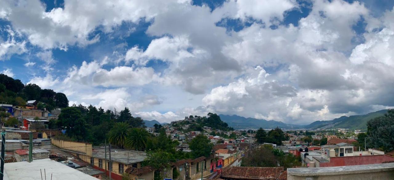 Hostal 23 San Cristóbal de Las Casas Dış mekan fotoğraf