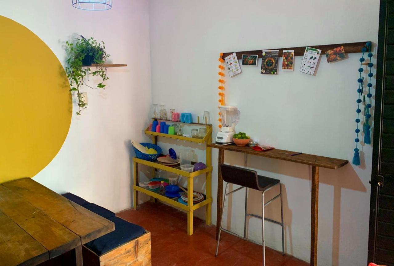 Hostal 23 San Cristóbal de Las Casas Dış mekan fotoğraf
