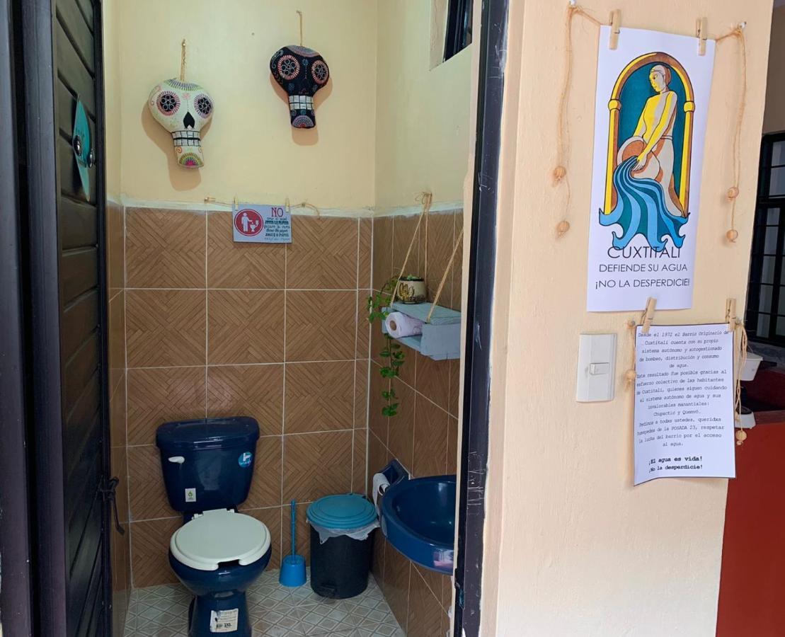 Hostal 23 San Cristóbal de Las Casas Dış mekan fotoğraf