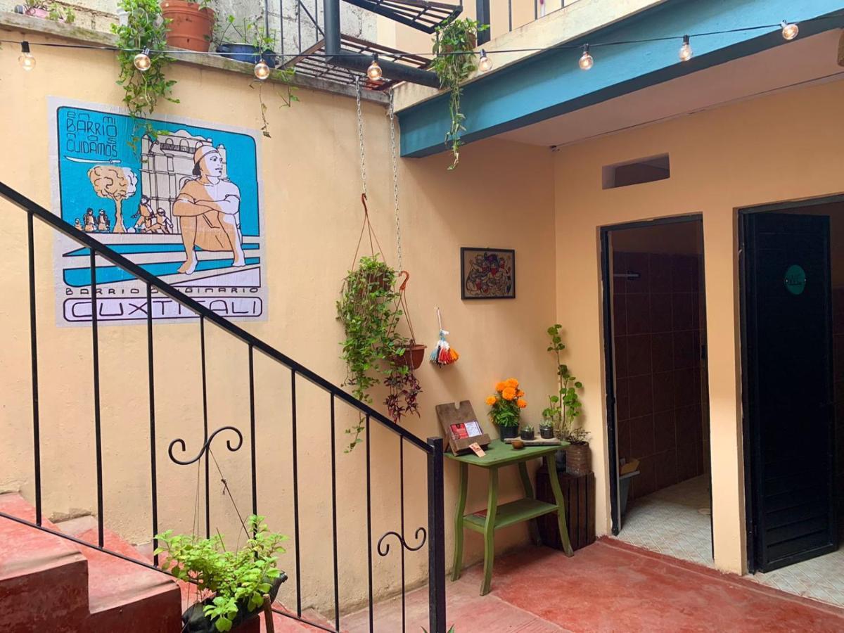 Hostal 23 San Cristóbal de Las Casas Dış mekan fotoğraf