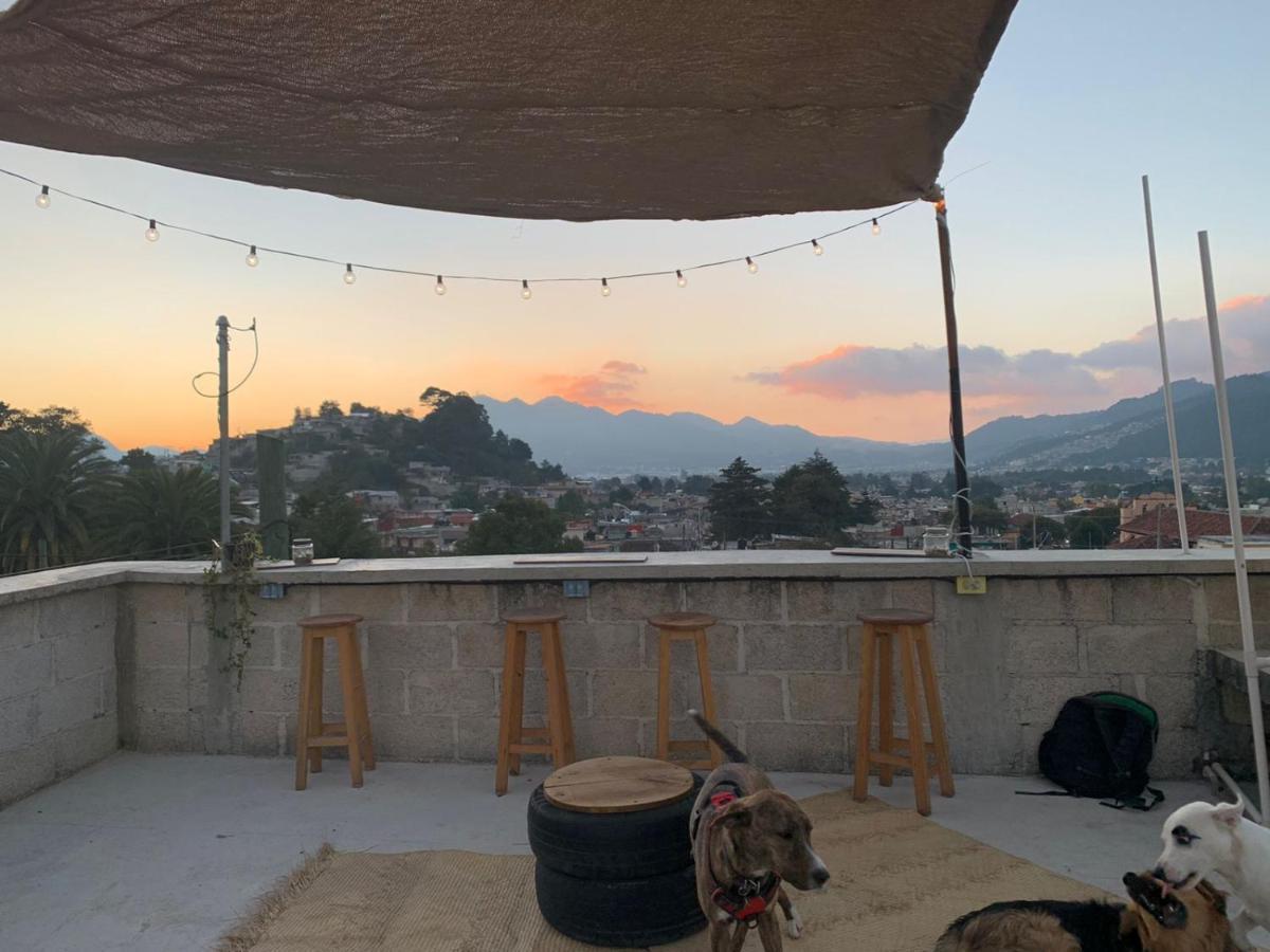 Hostal 23 San Cristóbal de Las Casas Dış mekan fotoğraf