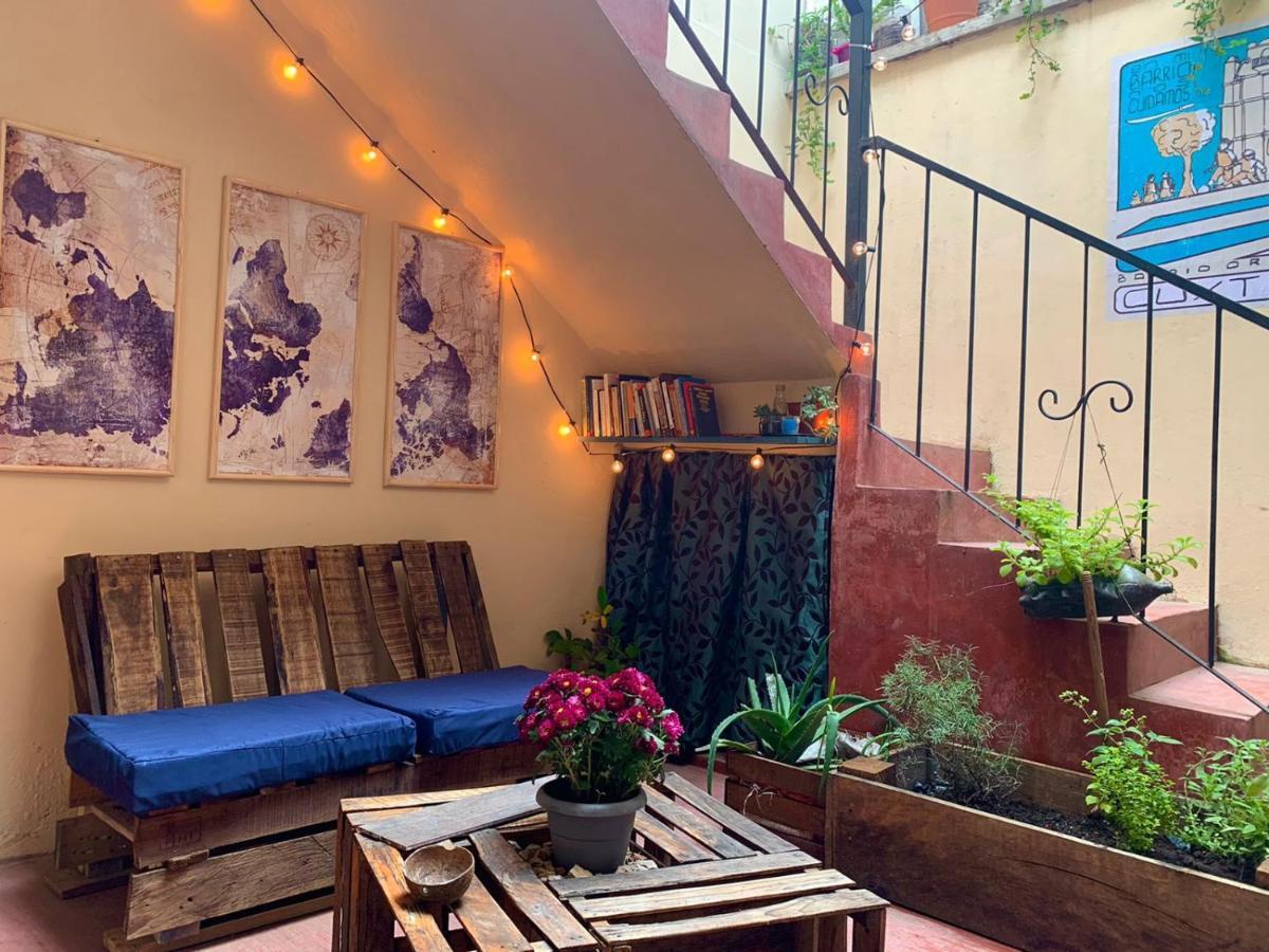 Hostal 23 San Cristóbal de Las Casas Dış mekan fotoğraf