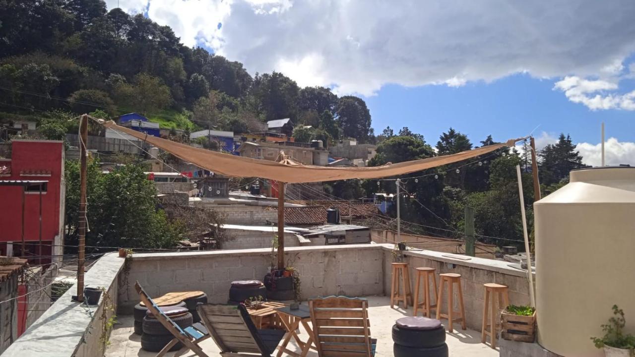 Hostal 23 San Cristóbal de Las Casas Dış mekan fotoğraf